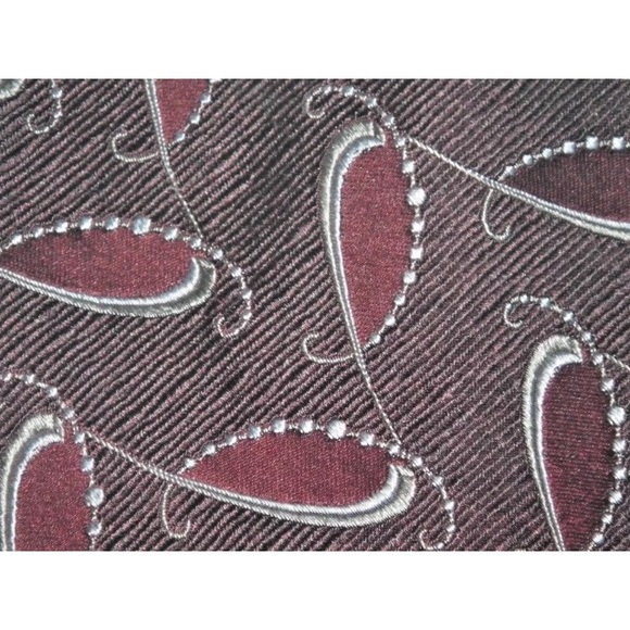Robert Talbott Best Of Class Mens Paisley Necktie - Picture 3 of 5